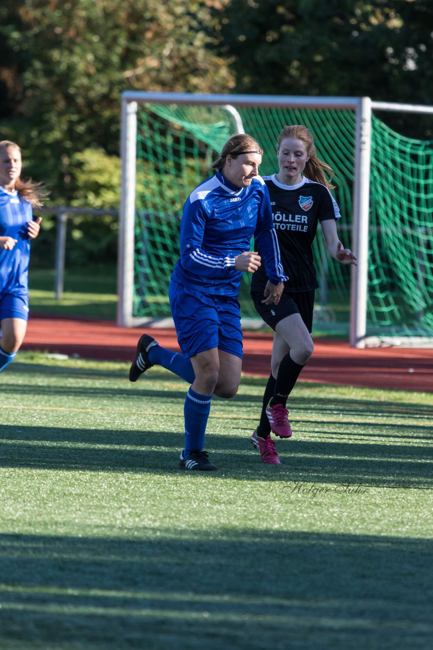 Bild 110 - Frauen SV Henstedt Ulzburg II - TSV Russee : Ergebnis: 6:0